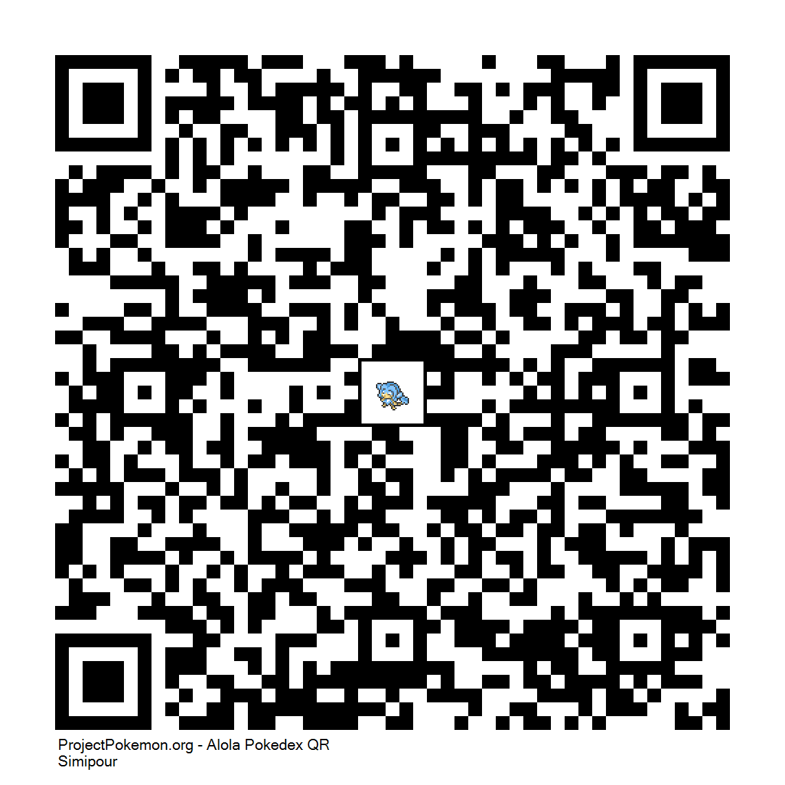Cdigo QR de Simipour